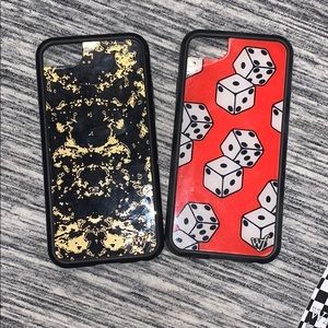 Wildflower phone cases
